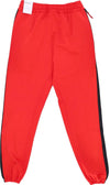 NIKE-NBA-Pantalone-Tuta-Uomo-Nba-Dri-fit-Showtime-Pant-Torrap-University-Red/black/white-da-uomo