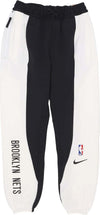 NIKE-NBA-Pantalone-Tuta-Uomo-Nba-Showtime-Dri-fit-Pant-Bronet-Black/white-da-uomo