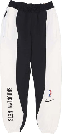 NIKE-NBA-Pantalone-Tuta-Uomo-Nba-Showtime-Dri-fit-Pant-Bronet-Black/white-da-uomo