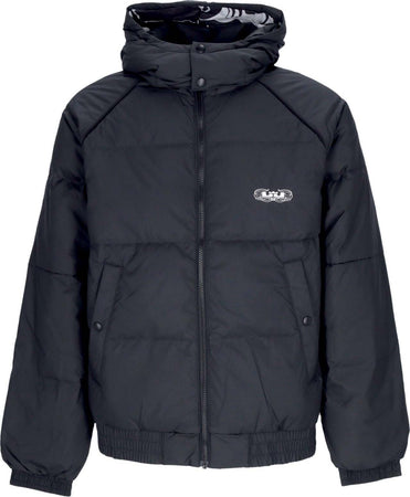 NIKE-NBA-Piumino-Uomo-Dri-fit-Down-Basketball-Jacket-Lebron-James-Black/black/black/white-da-uomo