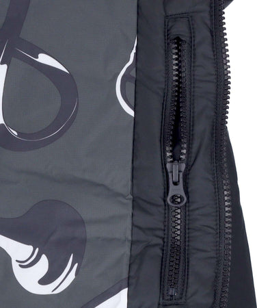 NIKE-NBA-Piumino-Uomo-Dri-fit-Down-Basketball-Jacket-Lebron-James-Black/black/black/white-da-uomo