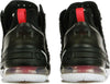 NIKE-NBA-Scarpa-Alta-Uomo-Lebron-Xviii-Black/white/university-Red-da-uomo