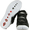 NIKE-NBA-Scarpa-Alta-Uomo-Lebron-Xviii-Black/white/university-Red-da-uomo