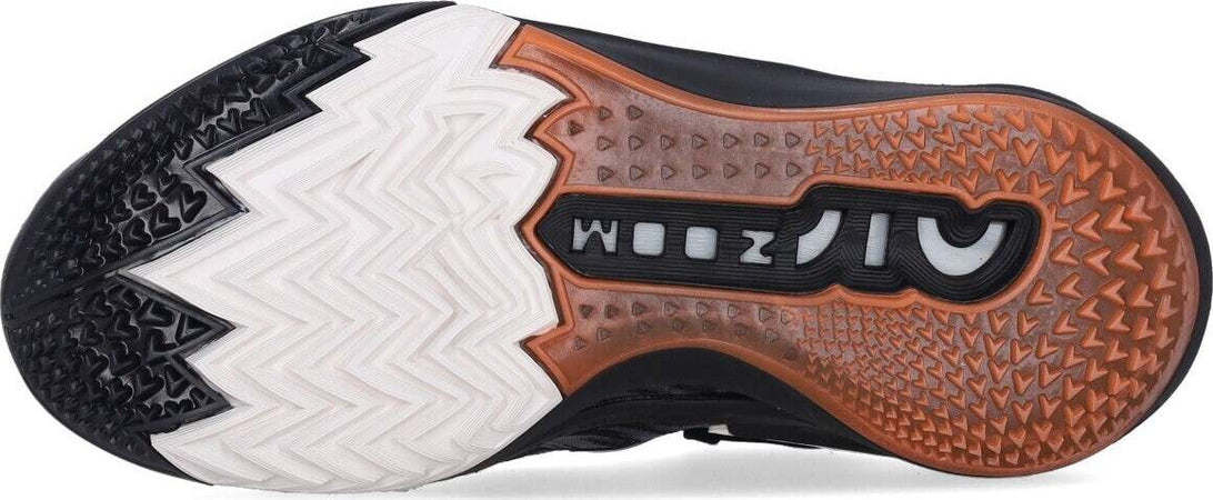 NIKE-NBA-Scarpa-Basket-Uomo-Air-Zoom-G.t.-Cut-2-Black/cone/phantom/pure-Platinum-da-uomo