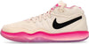 NIKE-NBA-Scarpa-Basket-Uomo-Air-Zoom-G.t.-Hustle-2-Guava-Ice/black/hyper-Pink/fierce-Pink-da-uomo