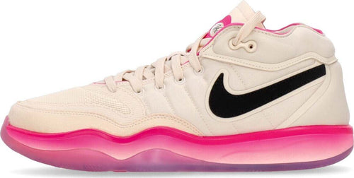 NIKE-NBA-Scarpa-Basket-Uomo-Air-Zoom-G.t.-Hustle-2-Guava-Ice/black/hyper-Pink/fierce-Pink-da-uomo