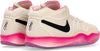 NIKE-NBA-Scarpa-Basket-Uomo-Air-Zoom-G.t.-Hustle-2-Guava-Ice/black/hyper-Pink/fierce-Pink-da-uomo