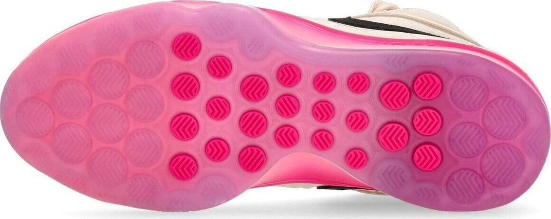 NIKE-NBA-Scarpa-Basket-Uomo-Air-Zoom-G.t.-Hustle-2-Guava-Ice/black/hyper-Pink/fierce-Pink-da-uomo