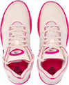 NIKE-NBA-Scarpa-Basket-Uomo-Air-Zoom-G.t.-Hustle-2-Guava-Ice/black/hyper-Pink/fierce-Pink-da-uomo