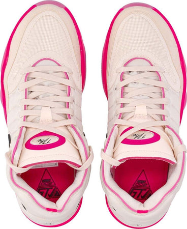 NIKE-NBA-Scarpa-Basket-Uomo-Air-Zoom-G.t.-Hustle-2-Guava-Ice/black/hyper-Pink/fierce-Pink-da-uomo