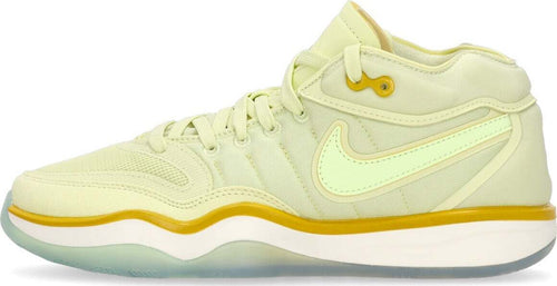 NIKE-NBA-Scarpa-Basket-Uomo-Air-Zoom-G.t.-Hustle-2-Luminous-Green/barely-Volt/vivid-Sulfur-da-uomo