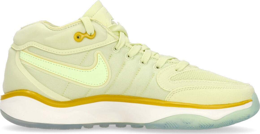 NIKE-NBA-Scarpa-Basket-Uomo-Air-Zoom-G.t.-Hustle-2-Luminous-Green/barely-Volt/vivid-Sulfur-da-uomo