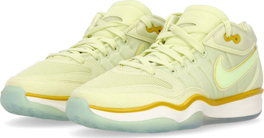 NIKE-NBA-Scarpa-Basket-Uomo-Air-Zoom-G.t.-Hustle-2-Luminous-Green/barely-Volt/vivid-Sulfur-da-uomo