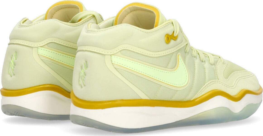 NIKE-NBA-Scarpa-Basket-Uomo-Air-Zoom-G.t.-Hustle-2-Luminous-Green/barely-Volt/vivid-Sulfur-da-uomo