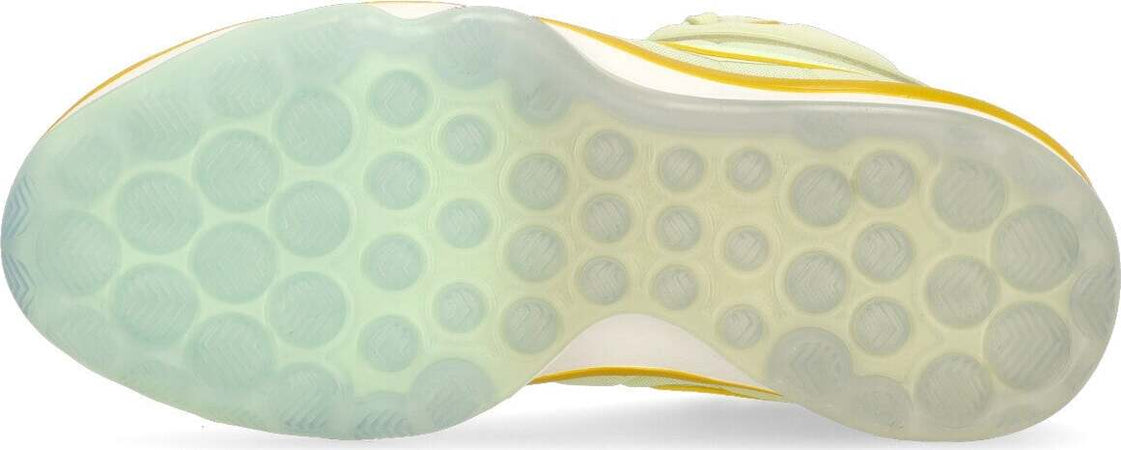 NIKE-NBA-Scarpa-Basket-Uomo-Air-Zoom-G.t.-Hustle-2-Luminous-Green/barely-Volt/vivid-Sulfur-da-uomo