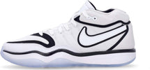 NIKE-NBA-Scarpa-Basket-Uomo-Air-Zoom-G.t.-Hustle-2-White/black-da-uomo
