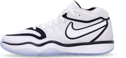 NIKE-NBA-Scarpa-Basket-Uomo-Air-Zoom-G.t.-Hustle-2-White/black-da-uomo