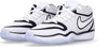 NIKE-NBA-Scarpa-Basket-Uomo-Air-Zoom-G.t.-Hustle-2-White/black-da-uomo