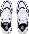 NIKE-NBA-Scarpa-Basket-Uomo-Air-Zoom-G.t.-Hustle-2-White/black-da-uomo