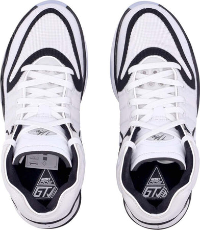 NIKE-NBA-Scarpa-Basket-Uomo-Air-Zoom-G.t.-Hustle-2-White/black-da-uomo