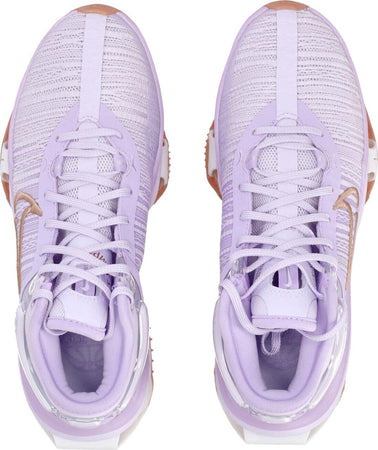 NIKE-NBA-Scarpa-Basket-Uomo-Air-Zoom-G.t.-Jump-2-Barely-Grape/mtlc-Red-Bronze/lilac-Bloom-da-uomo