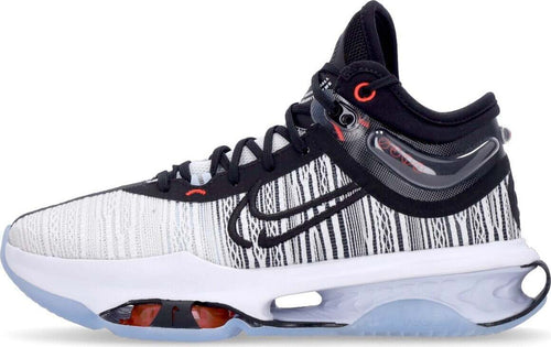 NIKE-NBA-Scarpa-Basket-Uomo-Air-Zoom-G.t.-Jump-2-Black/black/white/blue-Tint-da-uomo