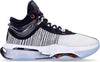 NIKE-NBA-Scarpa-Basket-Uomo-Air-Zoom-G.t.-Jump-2-Black/black/white/blue-Tint-da-uomo