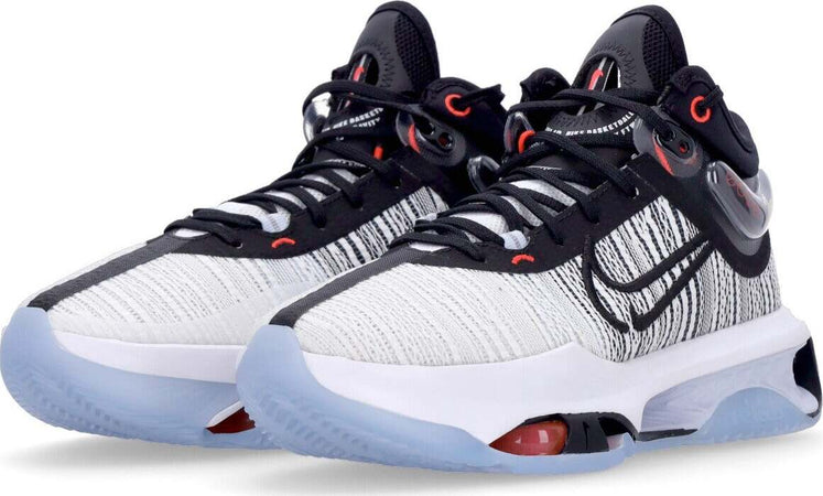 NIKE-NBA-Scarpa-Basket-Uomo-Air-Zoom-G.t.-Jump-2-Black/black/white/blue-Tint-da-uomo