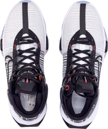 NIKE-NBA-Scarpa-Basket-Uomo-Air-Zoom-G.t.-Jump-2-Black/black/white/blue-Tint-da-uomo