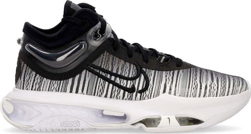 NIKE-NBA-Scarpa-Basket-Uomo-Air-Zoom-G.t.-Jump-2-Black/black/white/glacier-Blue-da-uomo