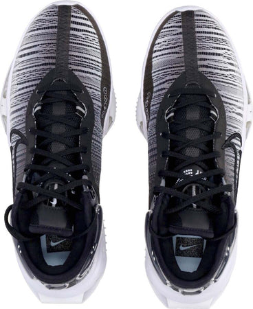 NIKE-NBA-Scarpa-Basket-Uomo-Air-Zoom-G.t.-Jump-2-Black/black/white/glacier-Blue-da-uomo