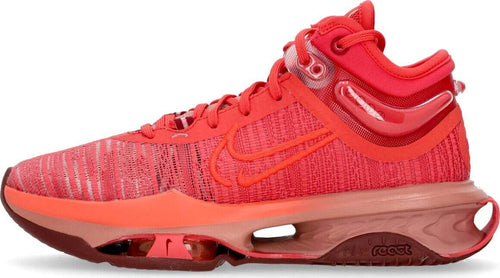 NIKE-NBA-Scarpa-Basket-Uomo-Air-Zoom-G.t.-Jump-2-Lt-Fusion-Red/bright-Crimson/noble-Red-da-uomo