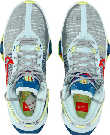 NIKE-NBA-Scarpa-Basket-Uomo-Air-Zoom-G.t.-Jump-2-Mica-Green/bright-Crimson/jade-Ice-da-uomo