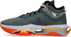 NIKE-NBA-Scarpa-Basket-Uomo-Air-Zoom-G.t.-Jump-2-Vintage-Green/safety-Orange/black/fir-da-uomo