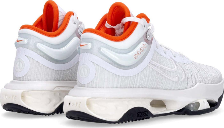 NIKE-NBA-Scarpa-Basket-Uomo-Air-Zoom-G.t.-Jump-2-White/white/sail/safety-Orange-da-uomo