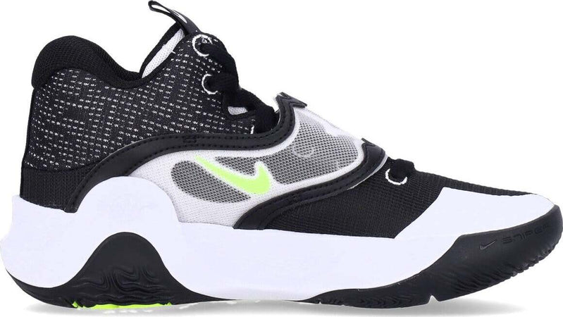 NIKE-NBA-Scarpa-Basket-Uomo-Kd-Trey-5-X-Black/white/volt-da-uomo