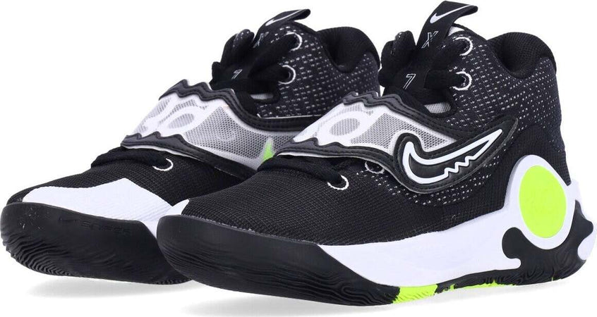 NIKE-NBA-Scarpa-Basket-Uomo-Kd-Trey-5-X-Black/white/volt-da-uomo
