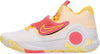NIKE-NBA-Scarpa-Basket-Uomo-Kd-Trey-5-X-White/hot-Punch/laser-Orange/phantom-da-uomo