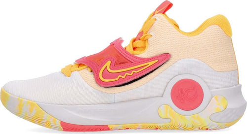 NIKE-NBA-Scarpa-Basket-Uomo-Kd-Trey-5-X-White/hot-Punch/laser-Orange/phantom-da-uomo