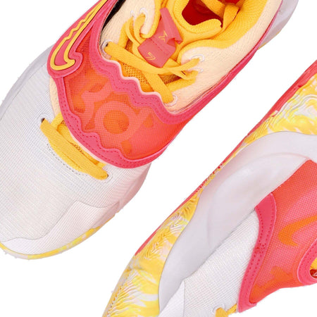NIKE-NBA-Scarpa-Basket-Uomo-Kd-Trey-5-X-White/hot-Punch/laser-Orange/phantom-da-uomo