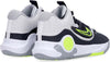 NIKE-NBA-Scarpa-Basket-Uomo-Kd-Trey-5-X-White/volt/black/wolf-Grey-da-uomo