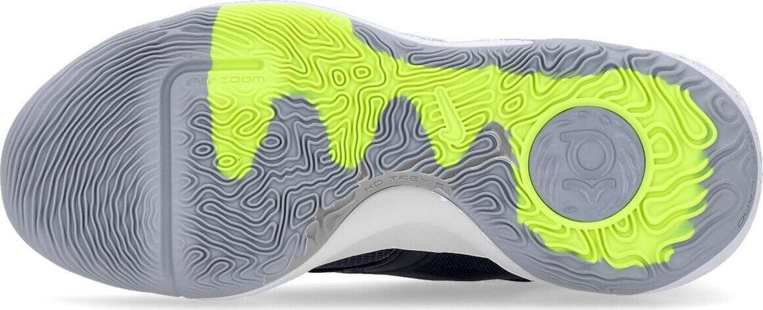 NIKE-NBA-Scarpa-Basket-Uomo-Kd-Trey-5-X-White/volt/black/wolf-Grey-da-uomo