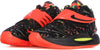 NIKE-NBA-Scarpa-Basket-Uomo-Kd14-Black/bright-Crimson/yellow-Strike-da-uomo
