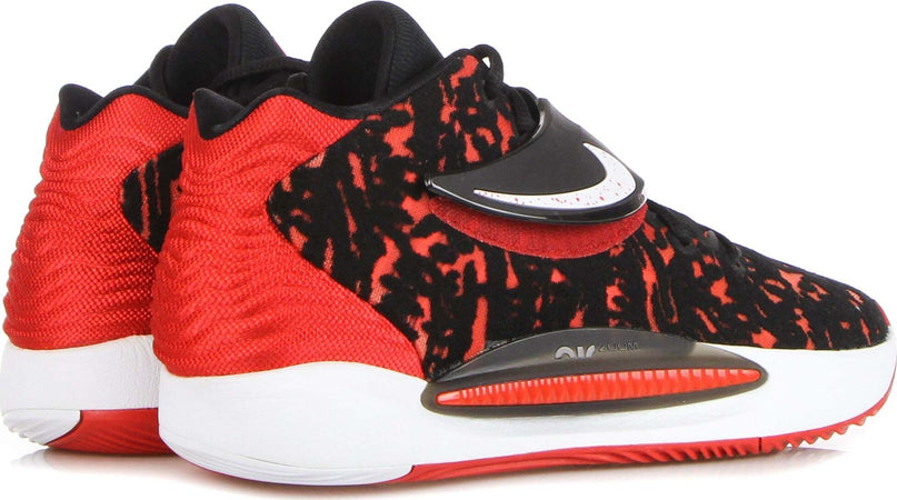 NIKE-NBA-Scarpa-Basket-Uomo-Kd14-Black/university-Red/white-da-uomo