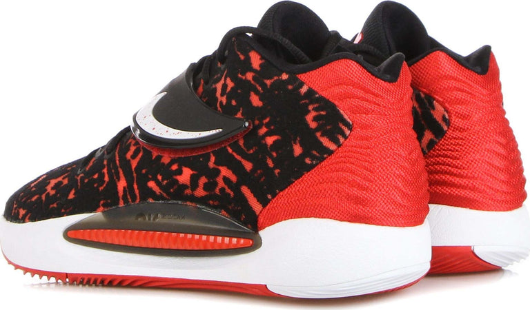 NIKE-NBA-Scarpa-Basket-Uomo-Kd14-Black/university-Red/white-da-uomo