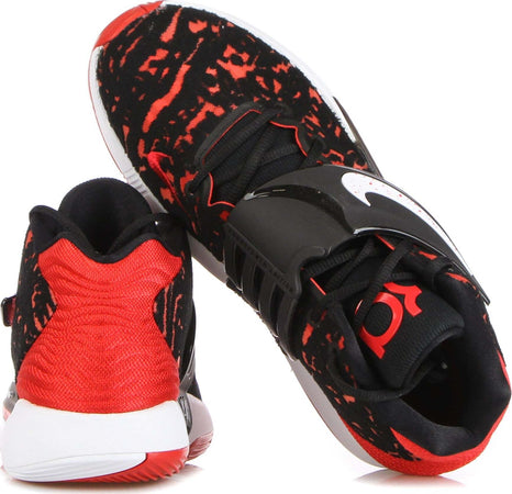 NIKE-NBA-Scarpa-Basket-Uomo-Kd14-Black/university-Red/white-da-uomo