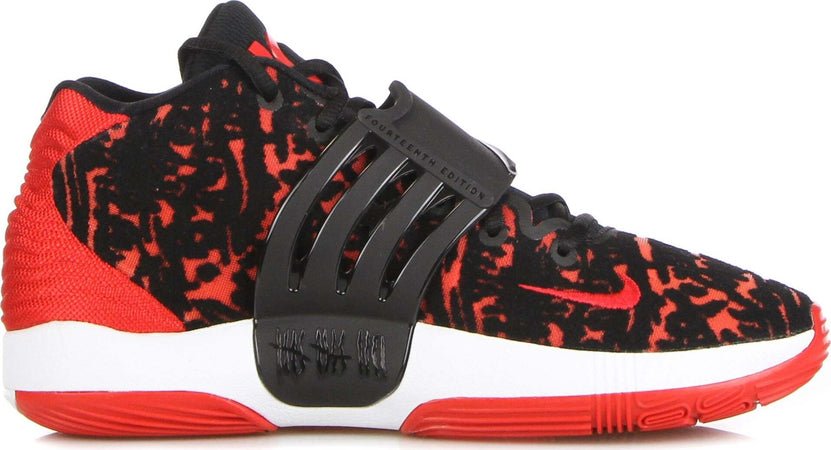 NIKE-NBA-Scarpa-Basket-Uomo-Kd14-Black/university-Red/white-da-uomo