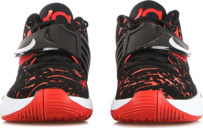 NIKE-NBA-Scarpa-Basket-Uomo-Kd14-Black/university-Red/white-da-uomo