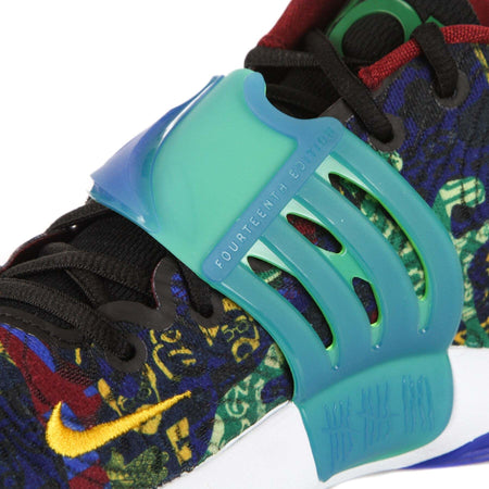 NIKE-NBA-Scarpa-Basket-Uomo-Kd14-Ngr-Sapphire/melon-Tint/deep-Royal-Blue-da-uomo