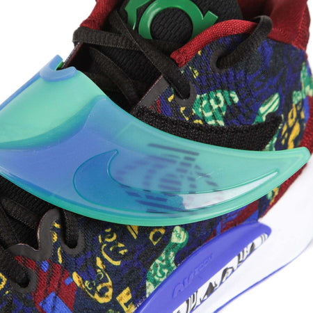 NIKE-NBA-Scarpa-Basket-Uomo-Kd14-Ngr-Sapphire/melon-Tint/deep-Royal-Blue-da-uomo
